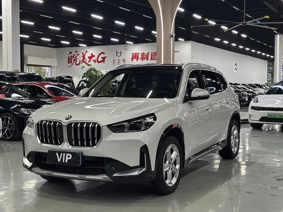 BMW X1 2023