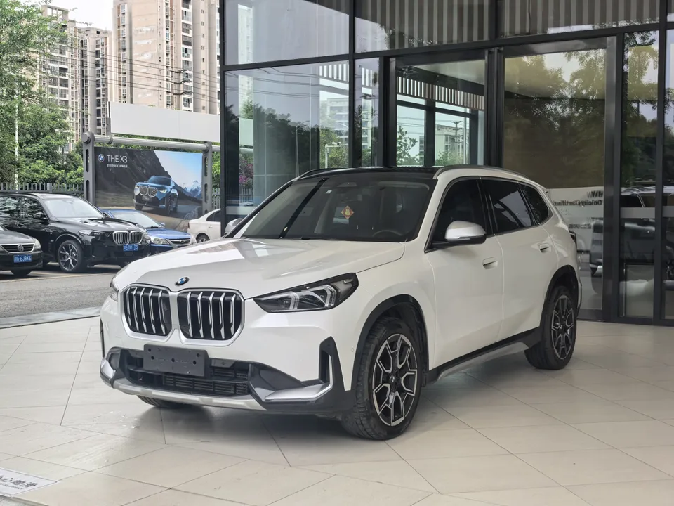 BMW X1 2024