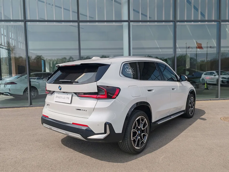BMW X1 BMW X1 2025 sDrive25Li X Design Package 2025 — thumbnail 2