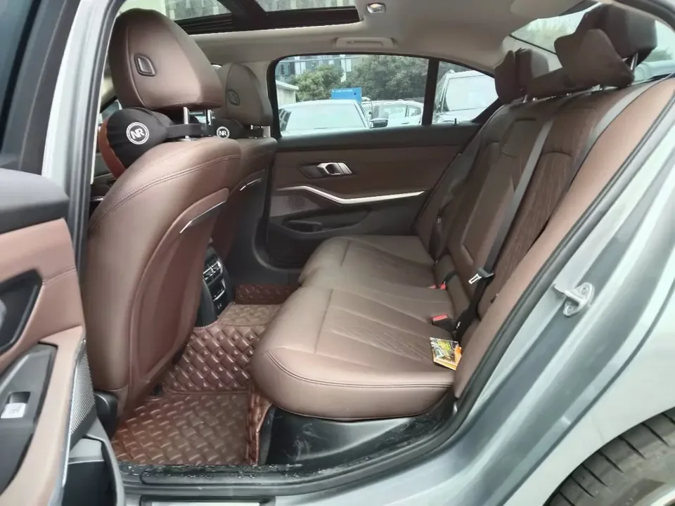 BMW 3 Series BMW 3 Series 2023 325Li M Sport Package 2023 — миниатюра 3