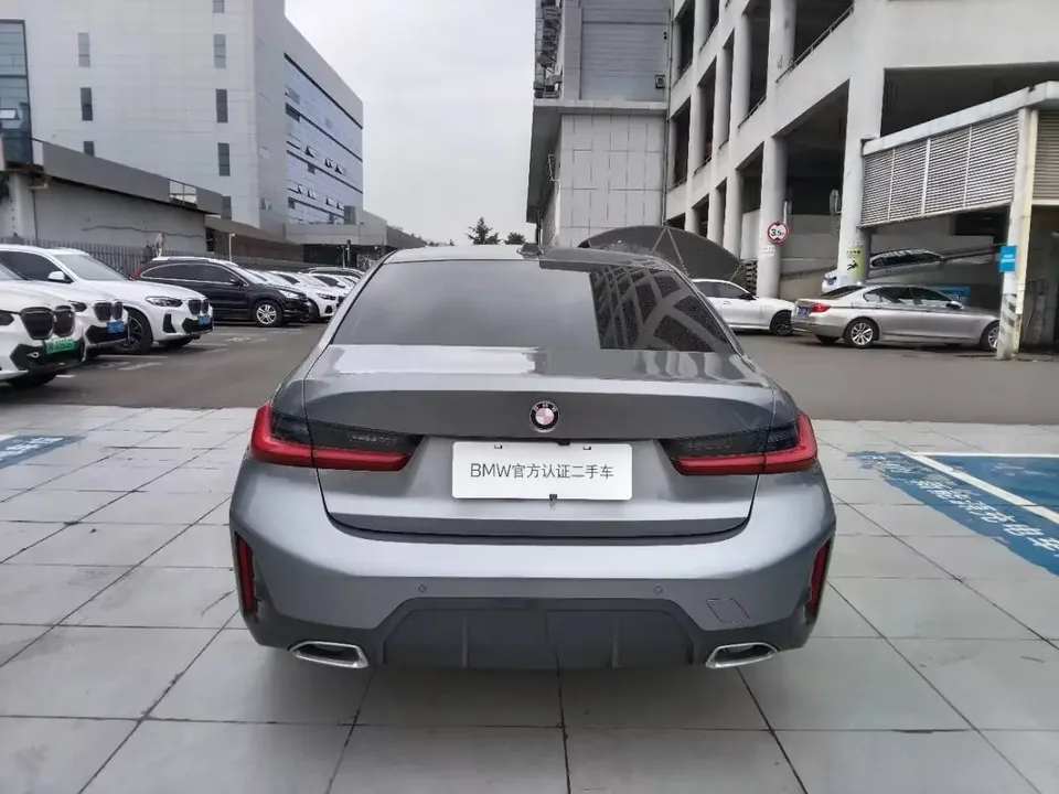 BMW 3 Series BMW 3 Series 2023 325Li M Sport Package 2023 — миниатюра 4