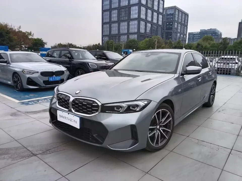 BMW 3 Series 2023