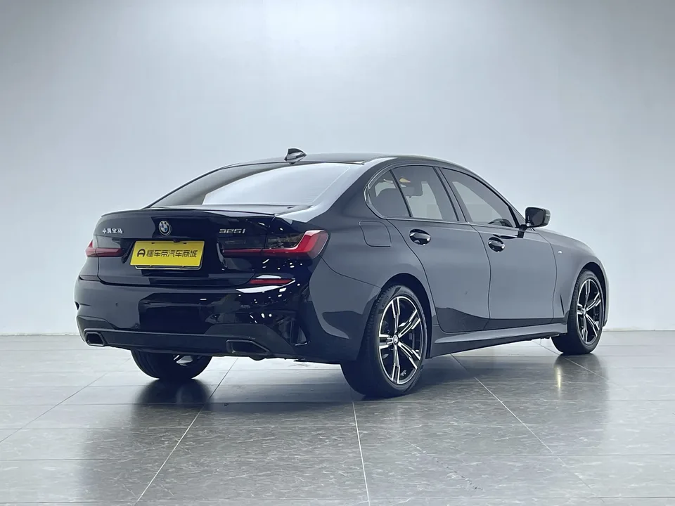 BMW 3 Series BMW 3 Series 2022 325i M Sport Package 2022 — миниатюра 2