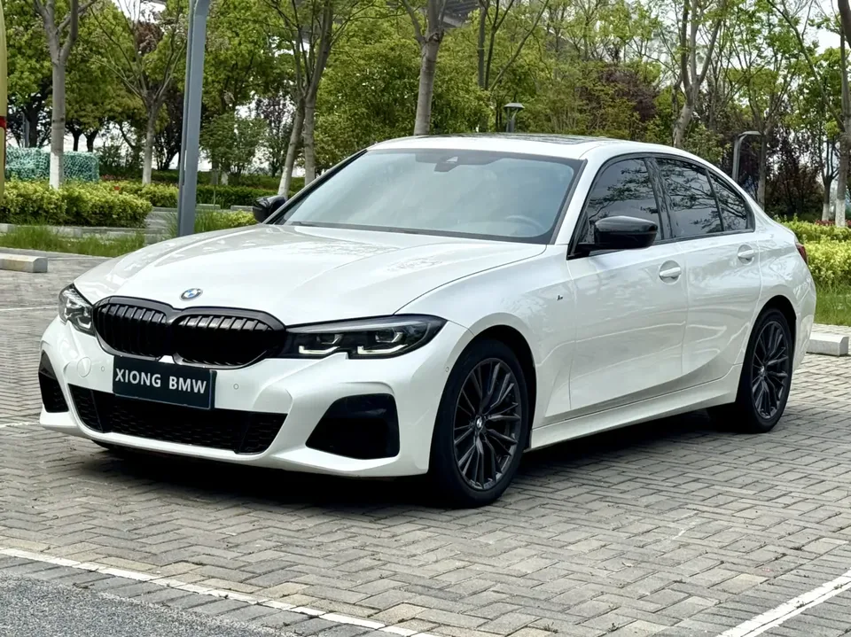 BMW 3 Series 2022