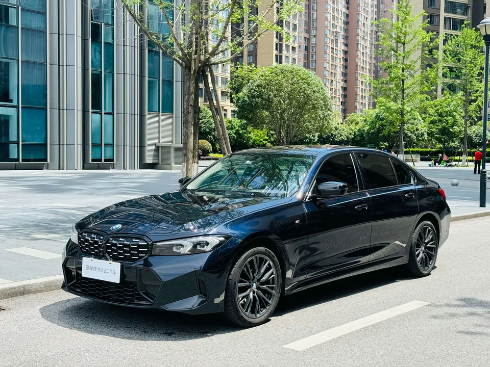 BMW 3 Series 2023