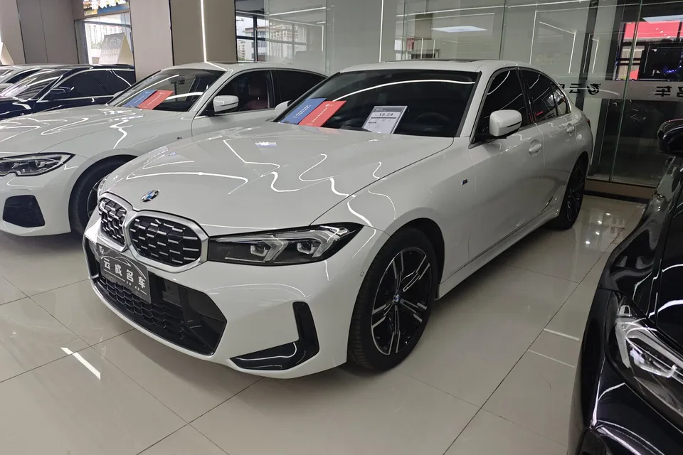 BMW 3 Series 2023