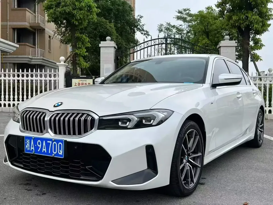 BMW 3 Series 2023