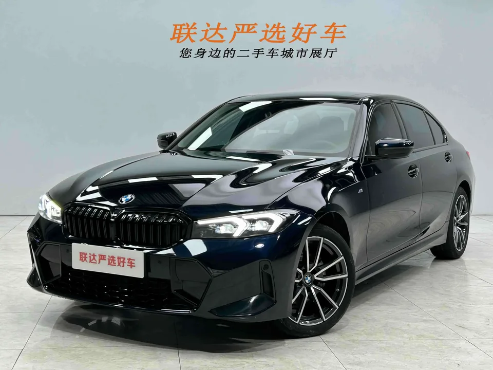 BMW 3 Series 2023