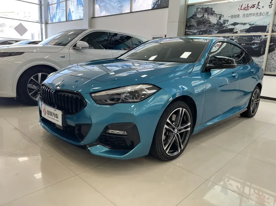 BMW 2 Series 2022