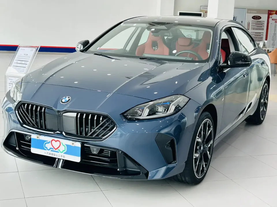 BMW 2 Series 2025