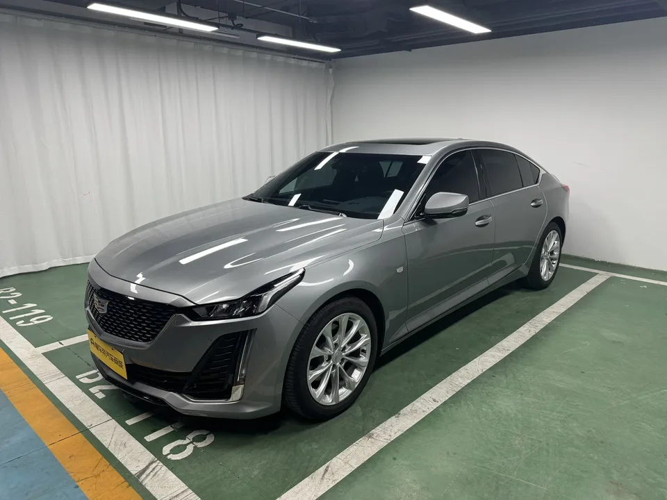 Cadillac CT5 2023