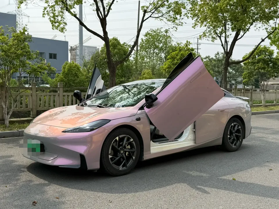 GAC Trumpchi Haobo Haopin GT 2024