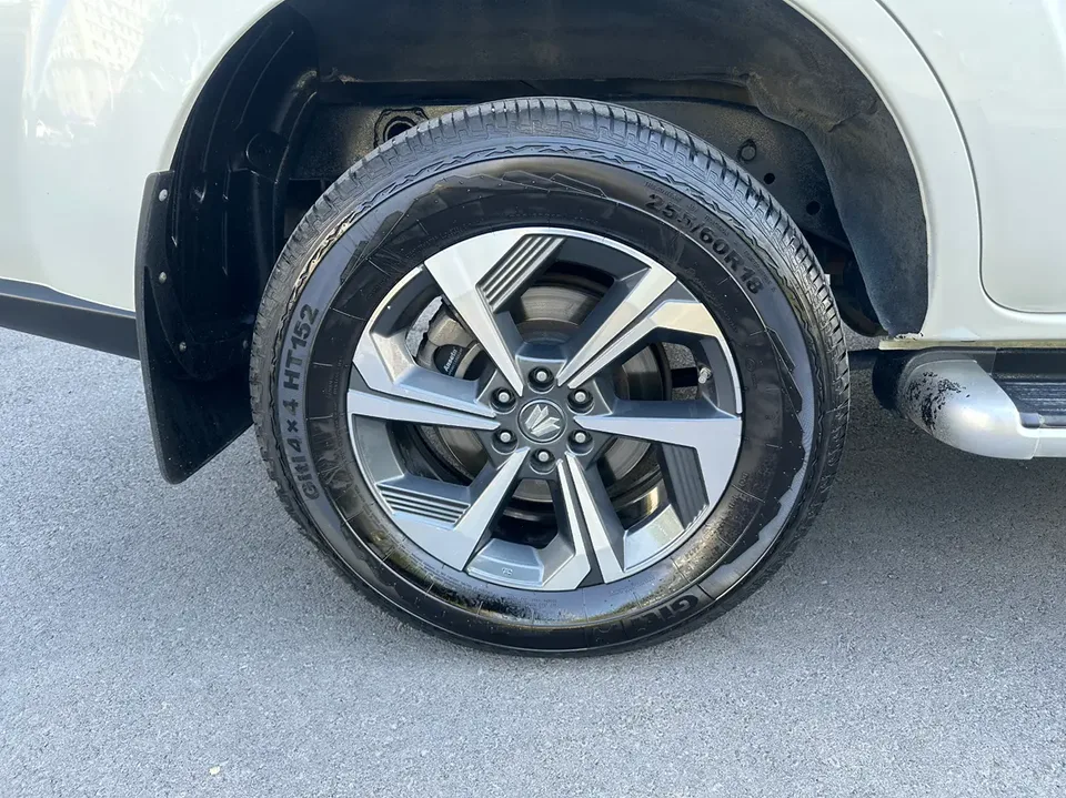 Dongfeng Paladin Paladin 2024 2.0T 4WD Premium Edition 2024 — thumbnail 3