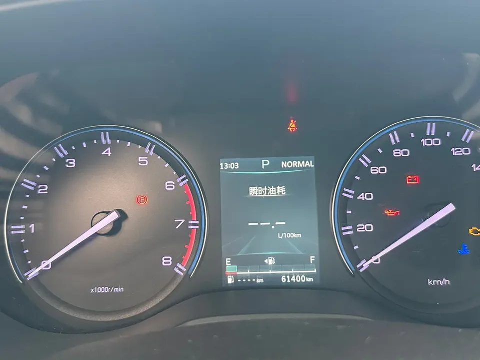 Dongfeng Paladin Paladin 2024 2.0T 4WD Premium Edition 2024 — thumbnail 4