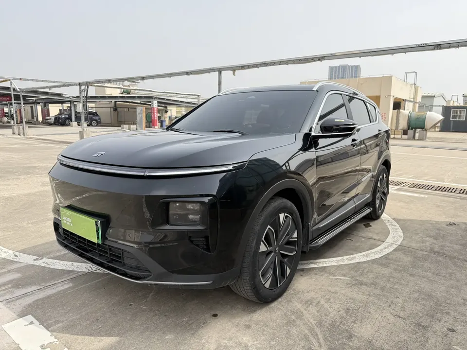 捷途山海L7 Shanhai JETOUR SHANHAI L7 2025