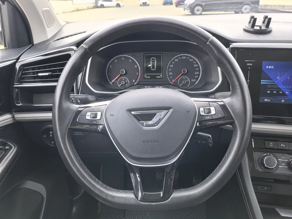 Jetta VS7 Jetta VS7 2022 280TSI Automatic Progressive Edition 2023 — thumbnail 4