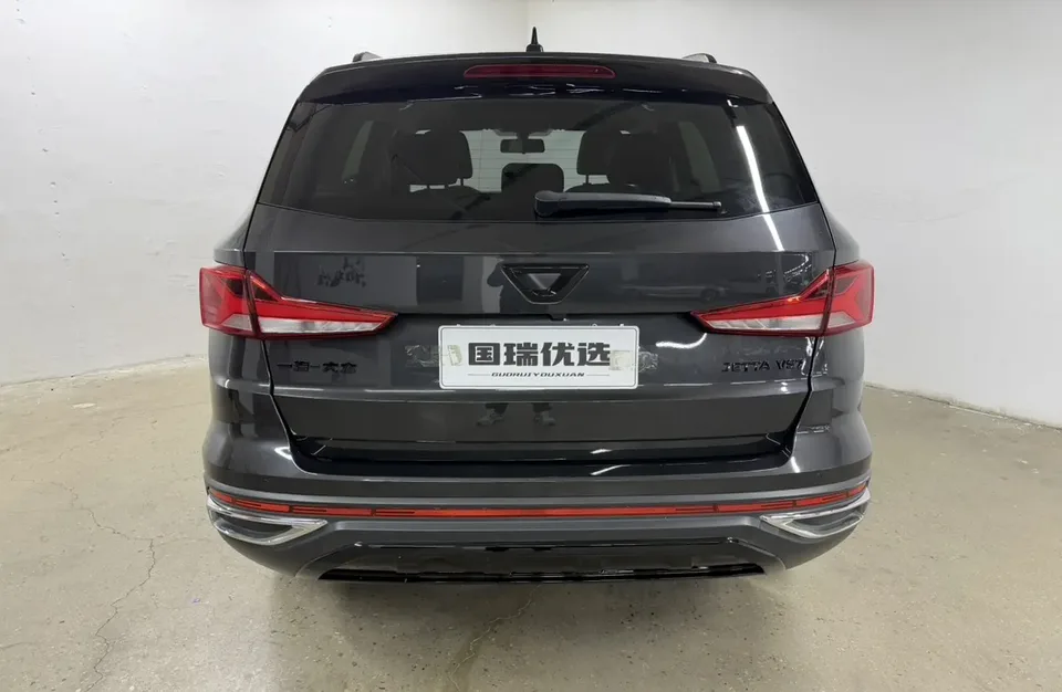 Jetta VS7 280TSI Automatic High-gloss Enjoyment Edition 2022 — миниатюра 2