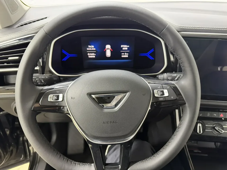 Jetta VS7 280TSI Automatic High-gloss Enjoyment Edition 2022 — миниатюра 4