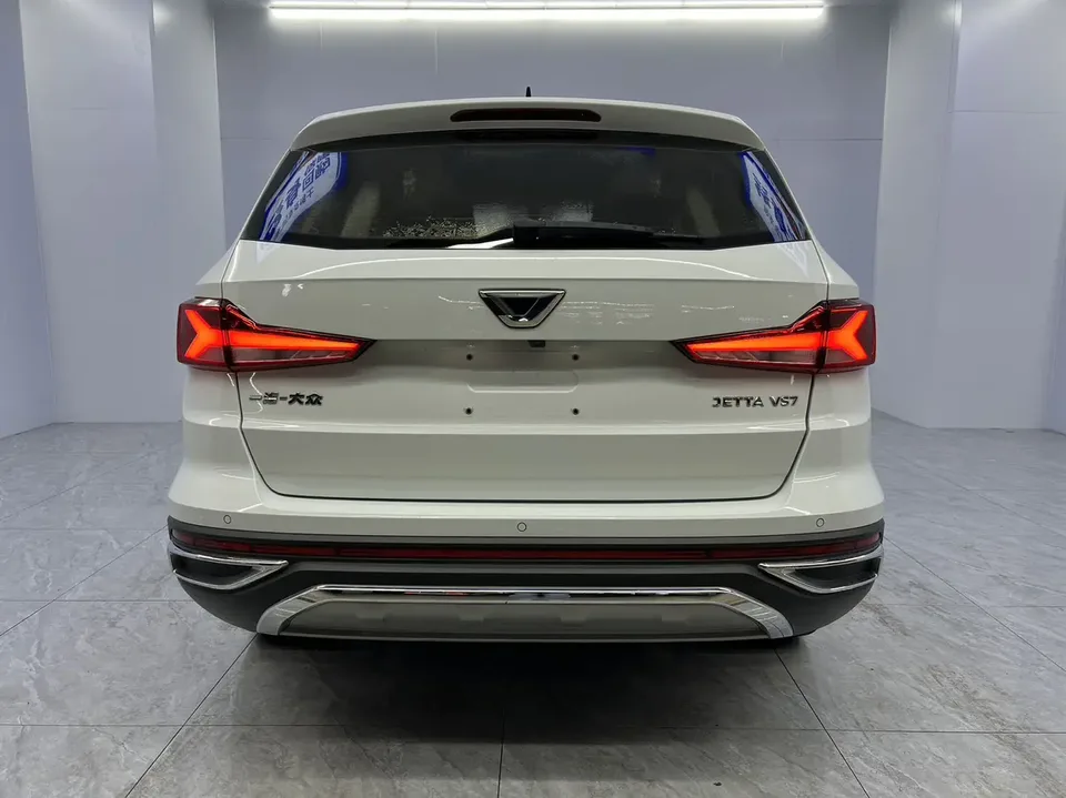 Jetta VS7 1.4T Automatic Enjoy Edition Pro 2022 — миниатюра 2