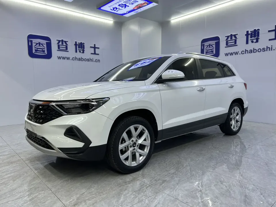 Jetta VS7 1.4T Automatic Enjoy Edition Pro 2022 — фото 1, купить с доставкой в Москву