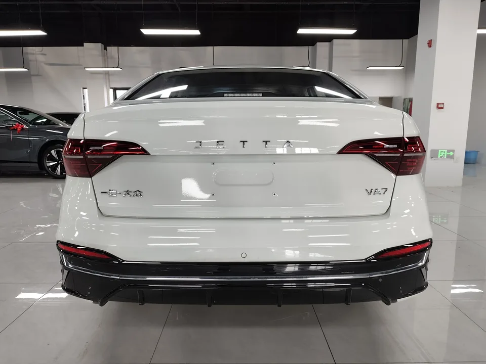 Jetta VA7 1.4T Persuasion Edition 2026 — миниатюра 5