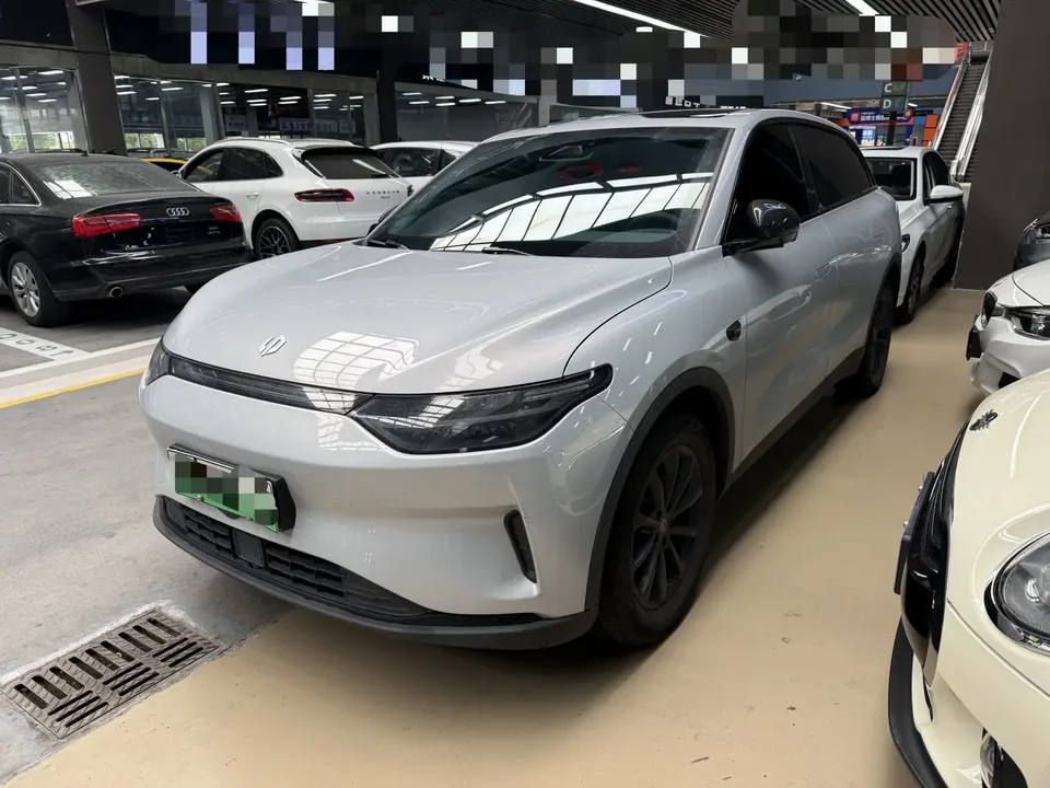 Leapmotor Zero running C11 2023