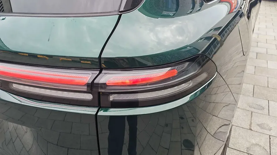 Leapmotor C16 Extended Range 200 Premium Edition 2025 — миниатюра 2