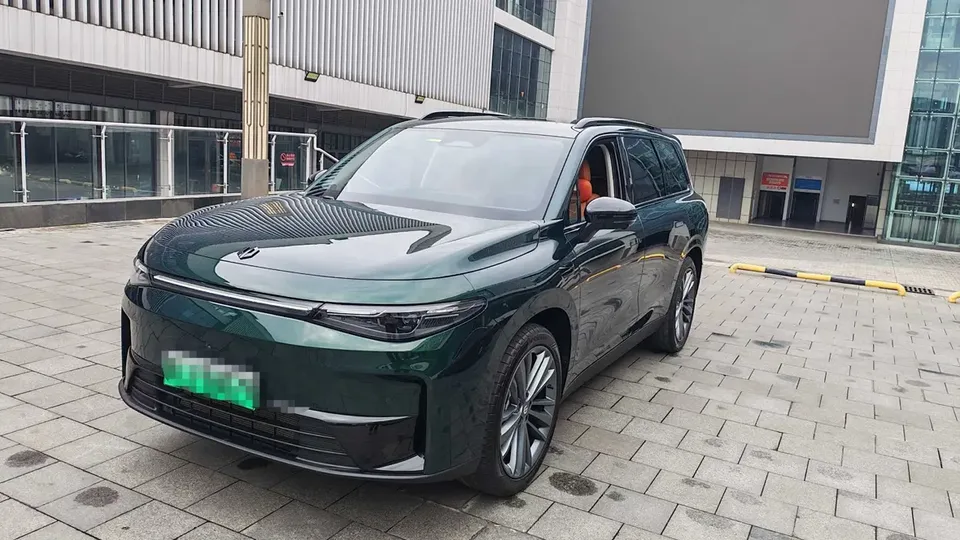 Leapmotor C16 2025