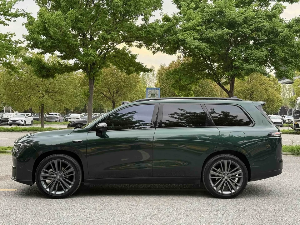 Leapmotor C16 Extended Range 200 LiDAR Edition 2024 — миниатюра 3