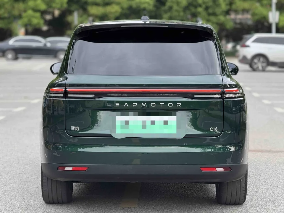 Leapmotor C16 Extended Range 200 LiDAR Edition 2024 — миниатюра 5