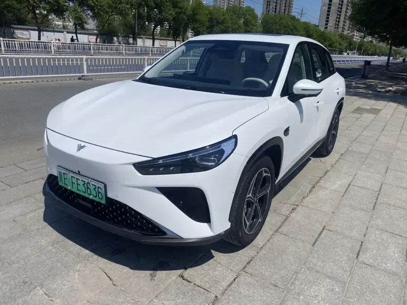 NETA Nezha L 2024