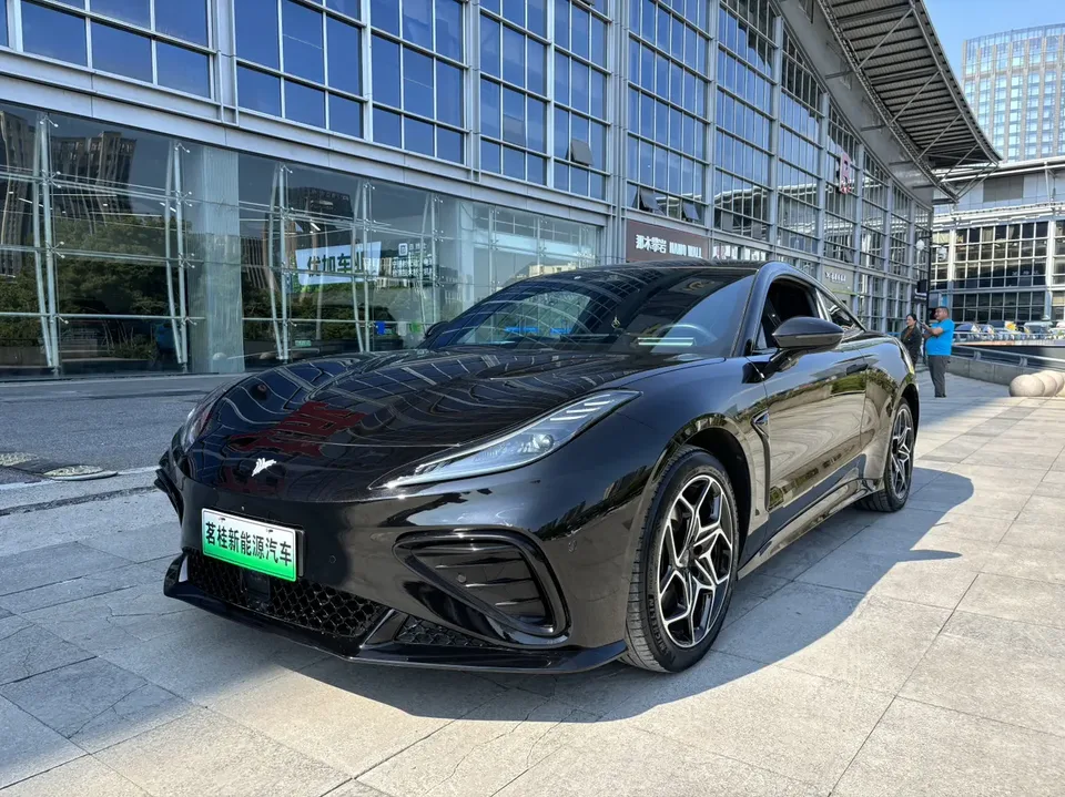 NETA Nezha GT 2023