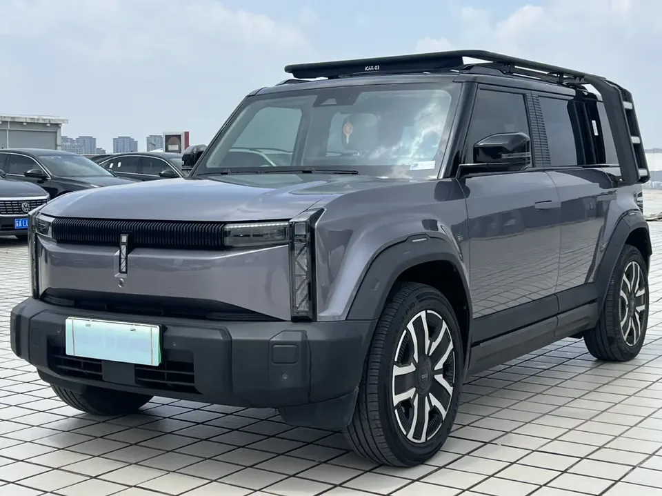iCAR 03 2024