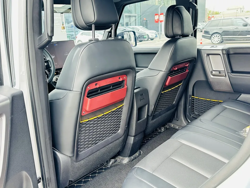 iCAR Super V23 401 2WD Intelligent Driving Edition 2025 — миниатюра 3