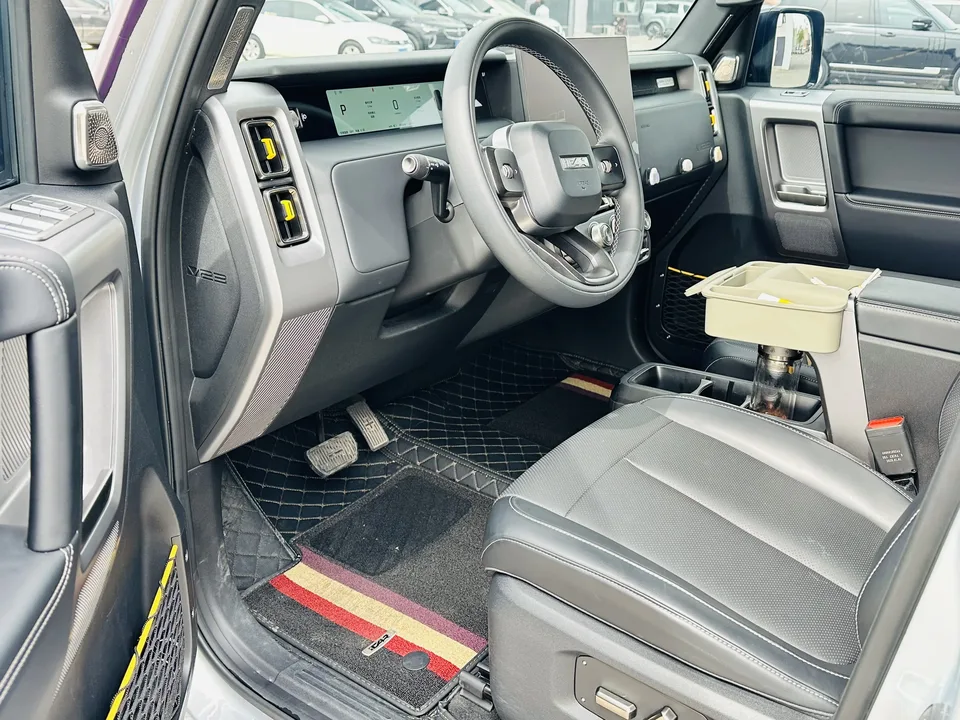 iCAR Super V23 401 2WD Intelligent Driving Edition 2025 — миниатюра 5
