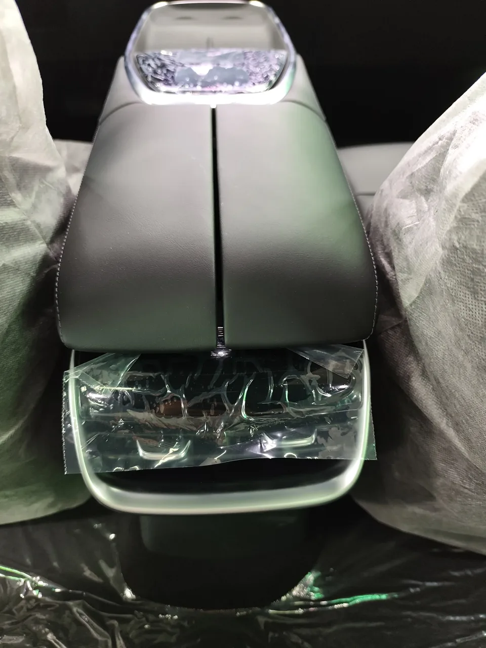 Changan Qiyuan A07 Blue Whale Extended Range 140 Elite Edition 2026 — миниатюра 3