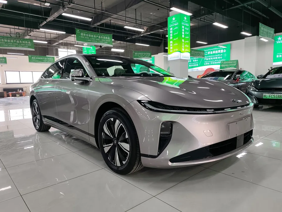 Changan Qiyuan A07 2026