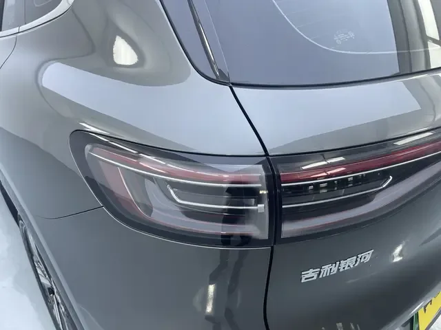 Geely Galaxy E5 530km Starship Edition 2024 — миниатюра 2