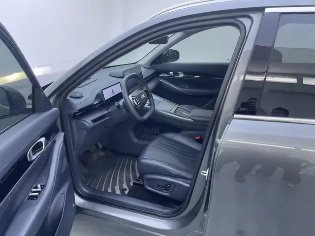 Geely Galaxy E5 530km Starship Edition 2024 — миниатюра 5