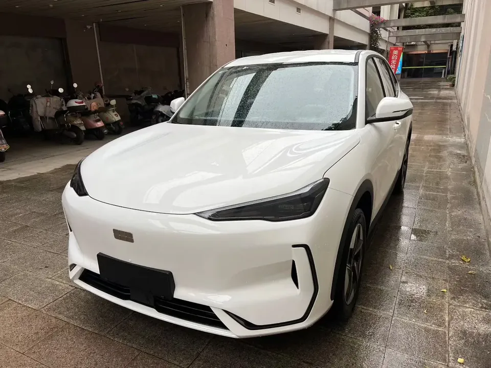 Geely Galaxy E5 2026