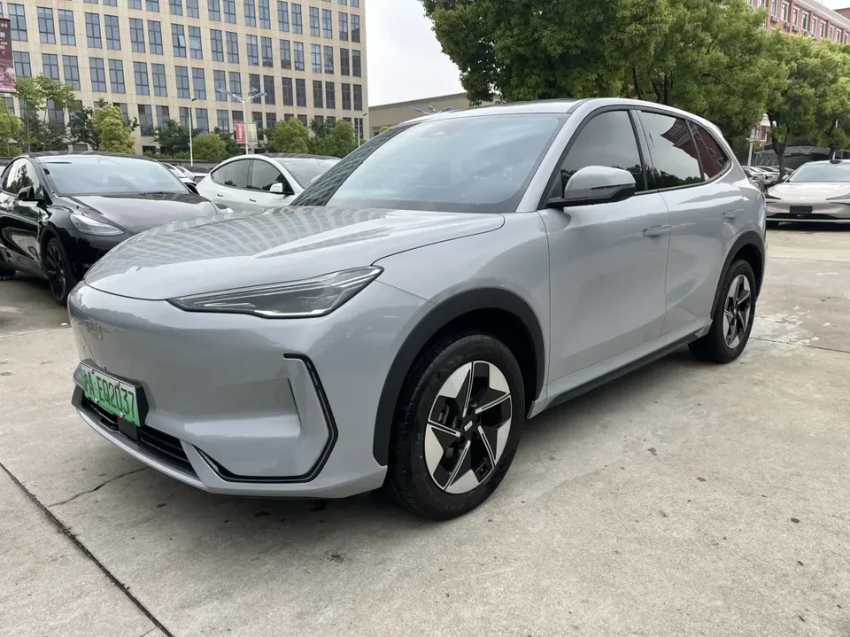 Geely Galaxy E5 2024