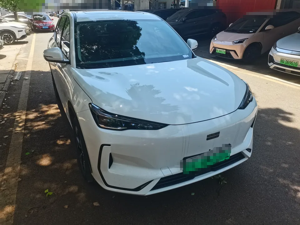 Geely Galaxy E5 440km Sailing Edition 2024 — миниатюра 3