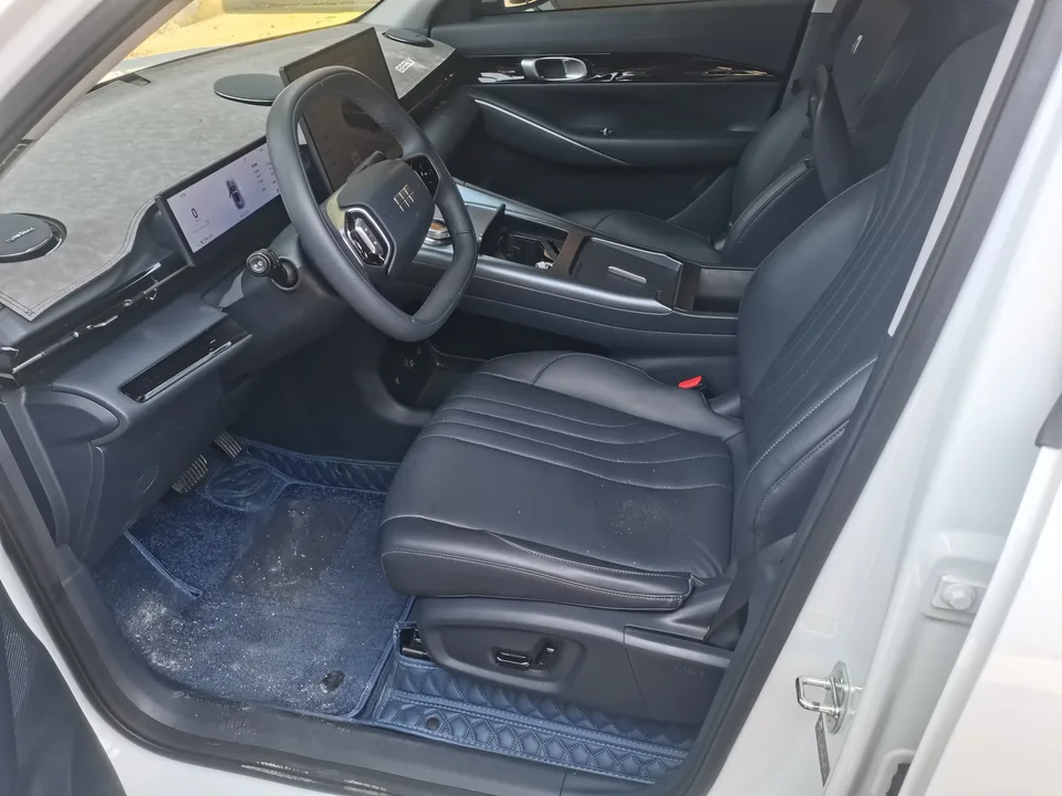 Geely Galaxy E5 440km Sailing Edition 2024 — миниатюра 4