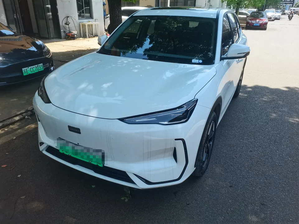 Geely Galaxy E5 2024