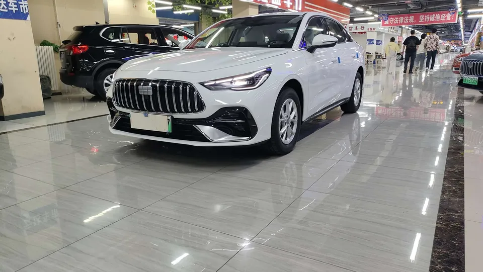 Geely Galaxy Star 6 2026