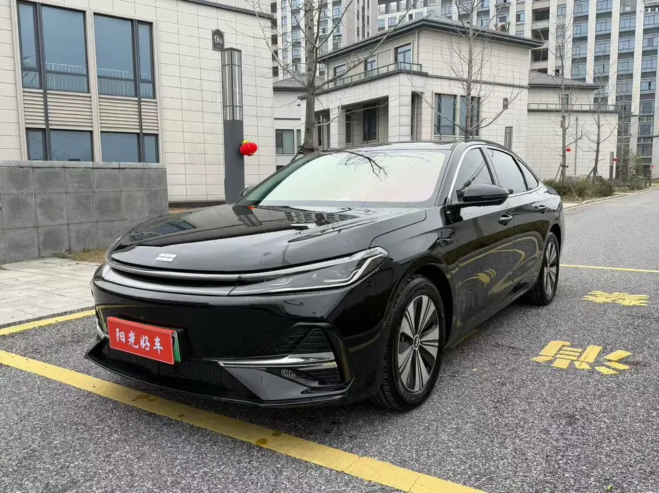 Geely Galaxy A7 EM 2025