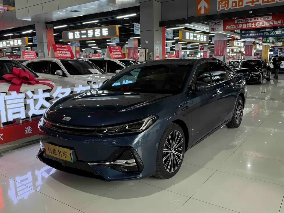 Geely Galaxy A7 EM 2025