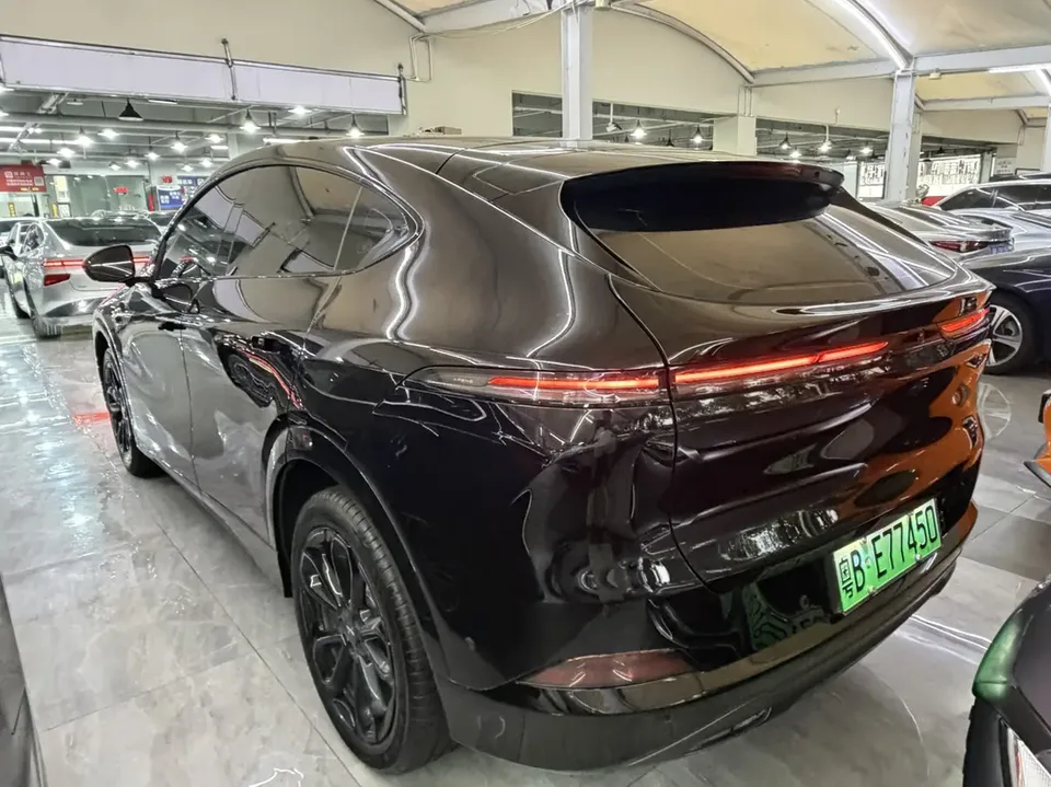 XPeng G6 625 Long Range Max Technology Edition 2026 — миниатюра 4
