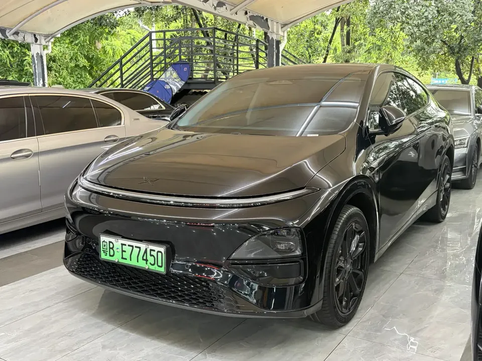 XPeng G6 2026