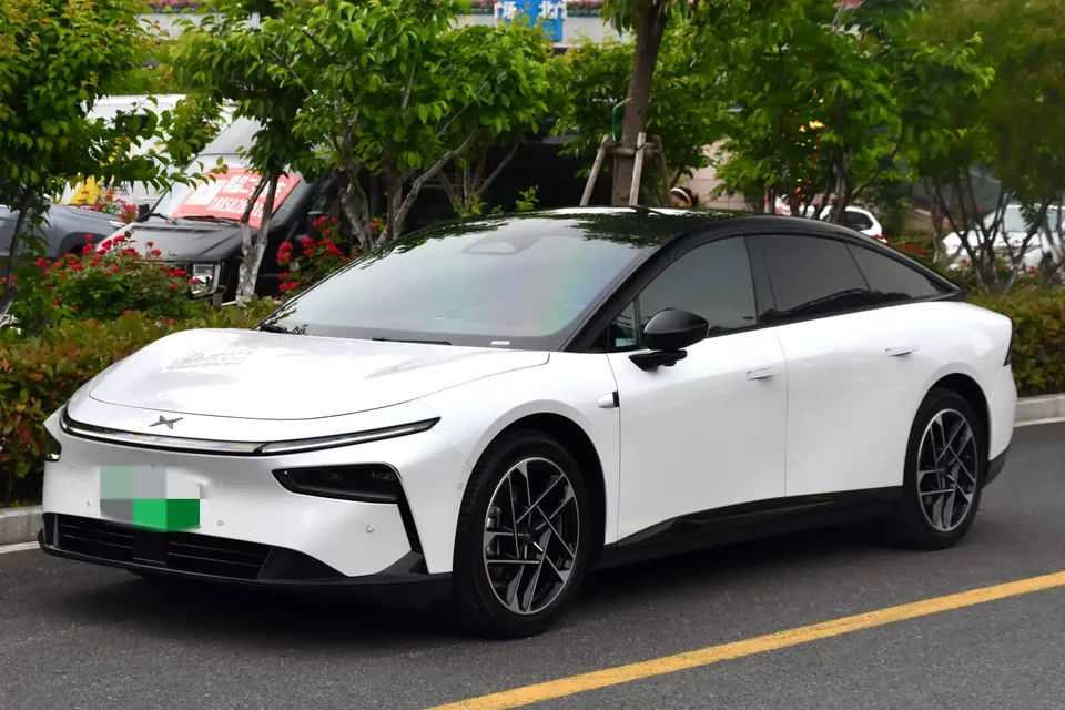 XPeng P7+ 2024